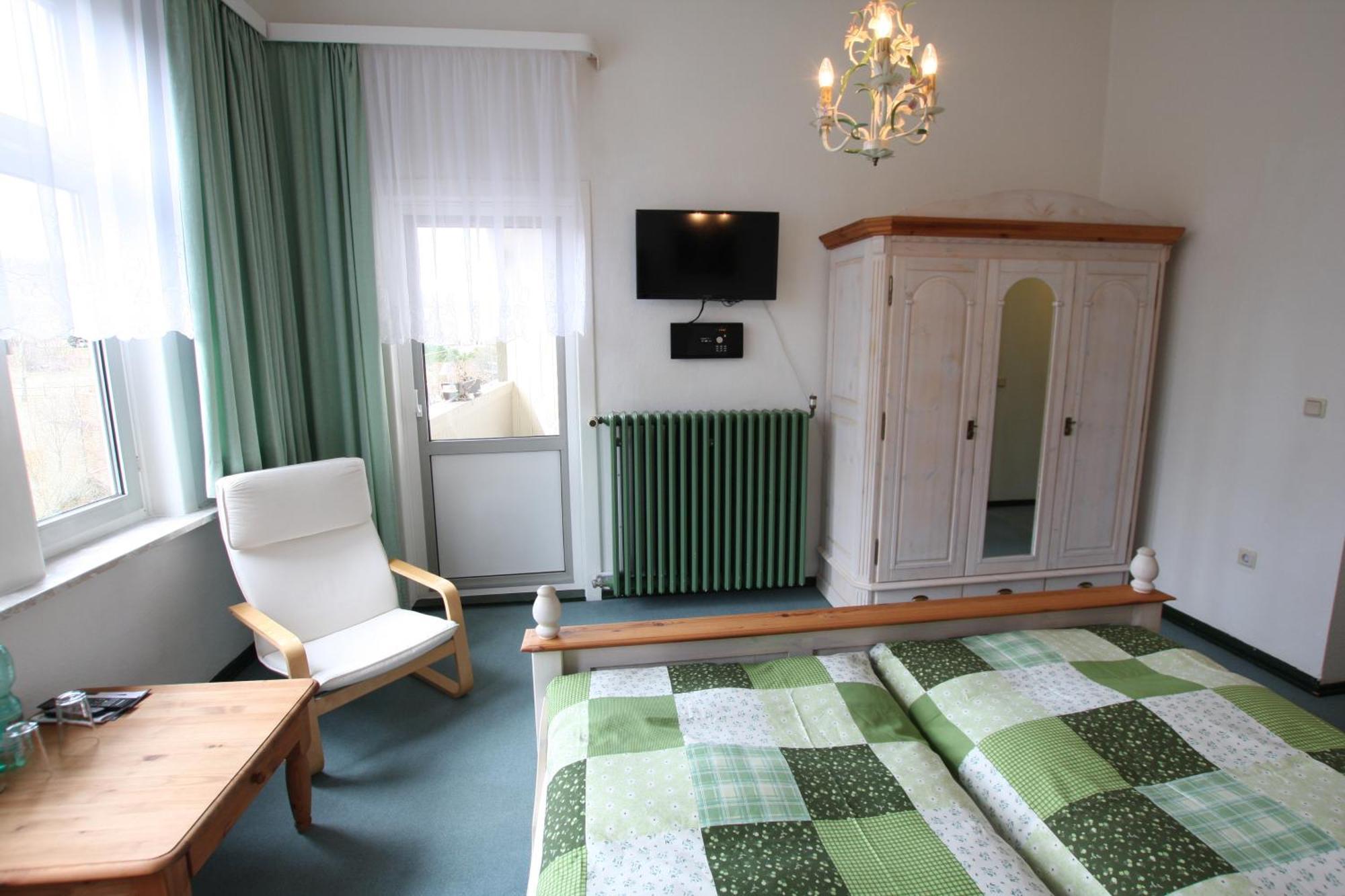 Pension Villa Kassandra Altenau  Eksteriør billede