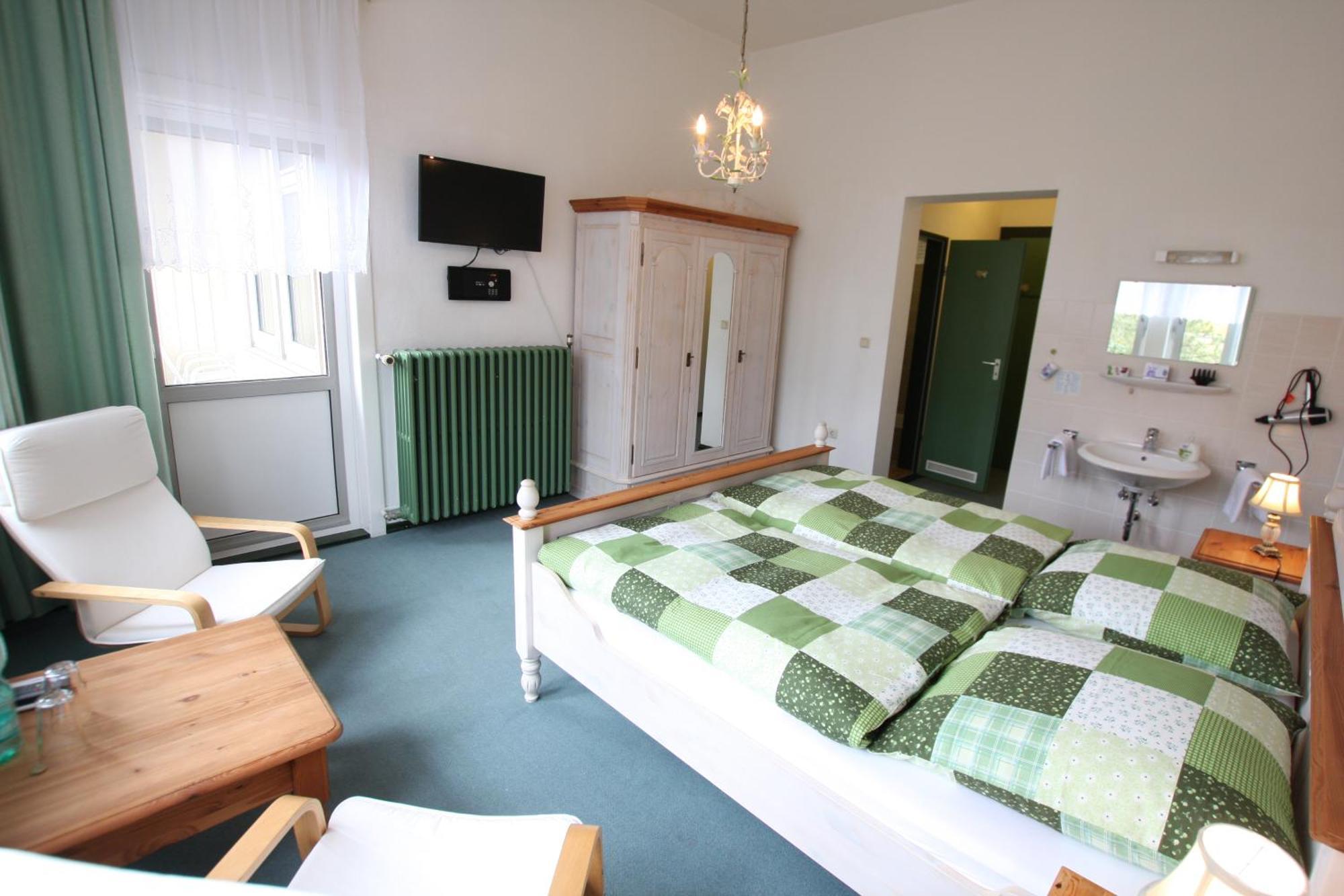 Pension Villa Kassandra Altenau  Værelse billede