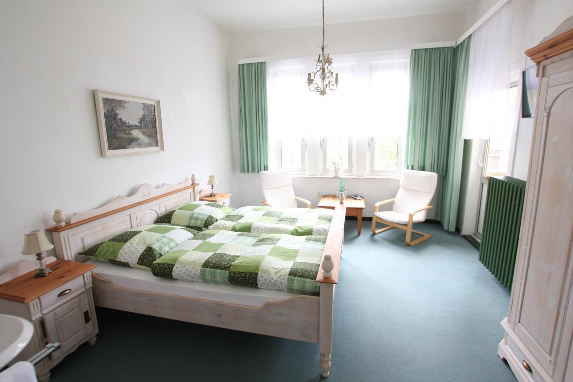 Pension Villa Kassandra Altenau  Værelse billede