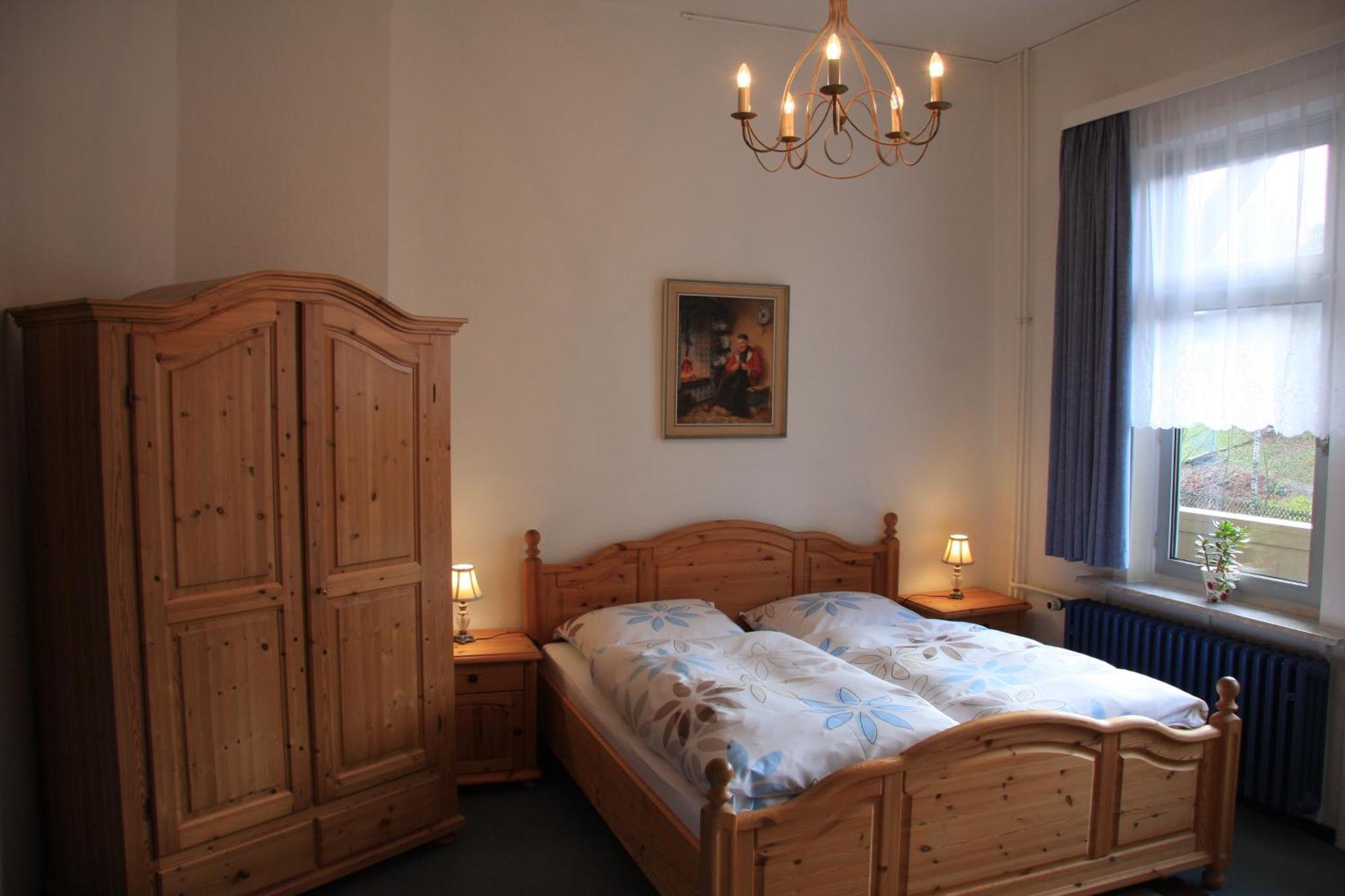 Pension Villa Kassandra Altenau  Værelse billede